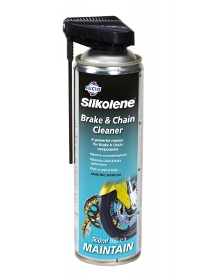 SILKOLENE GRANDINĖS VALIKLIS  500ML